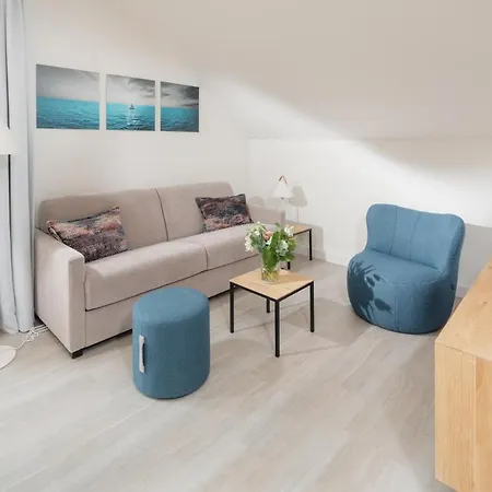 Apartment Nordstrandperle Ap H11
