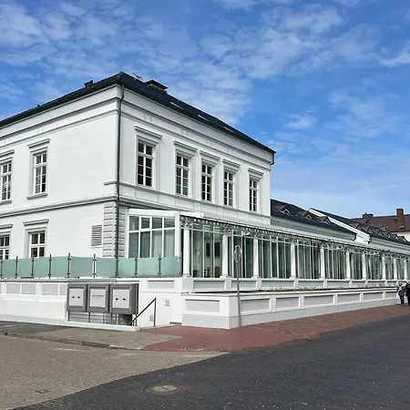 Διαμέρισμα Nordstrandperle Ap H11 Norderney